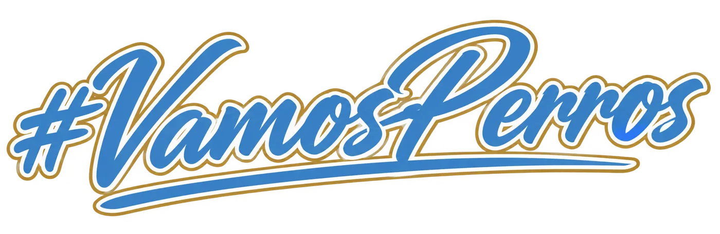 #VamosPerros